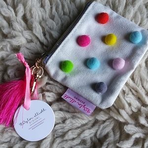 Taylor Elliott mini pouch